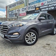 Hyundai Tucson 2016