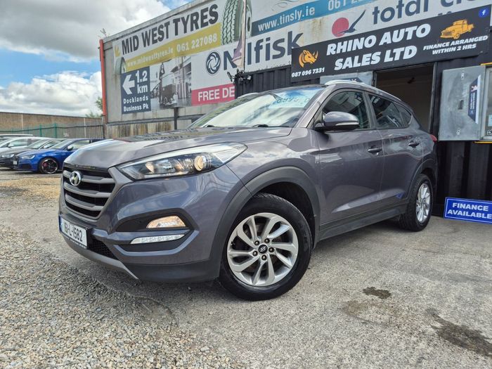Hyundai Tucson 2016