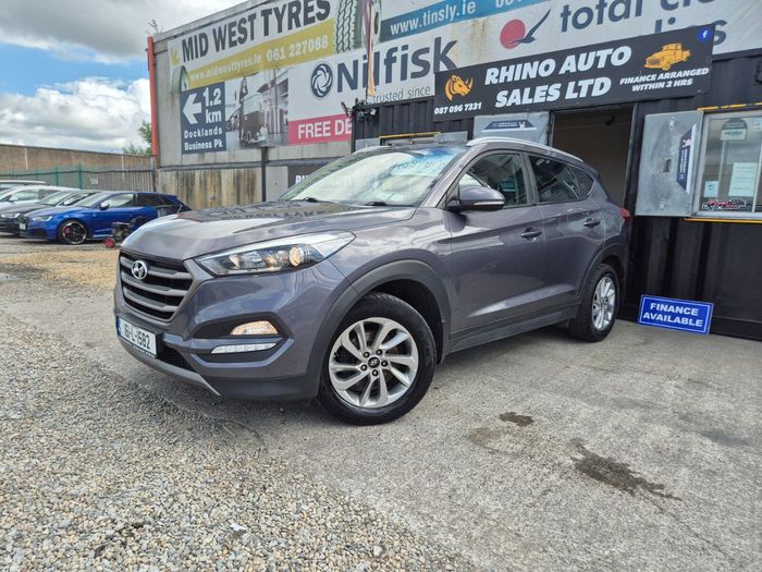 Hyundai Tucson 2016