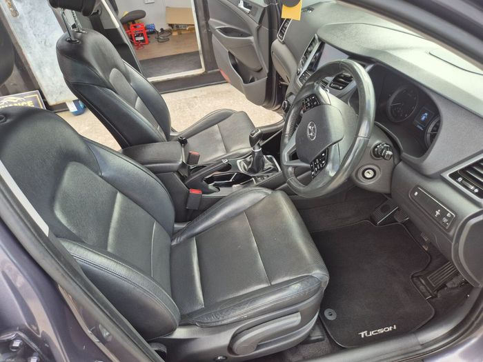 Hyundai Tucson 2016