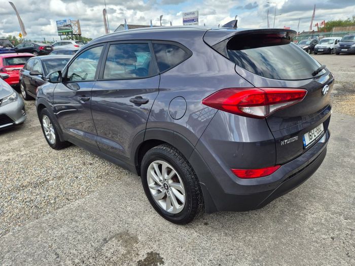 Hyundai Tucson 2016