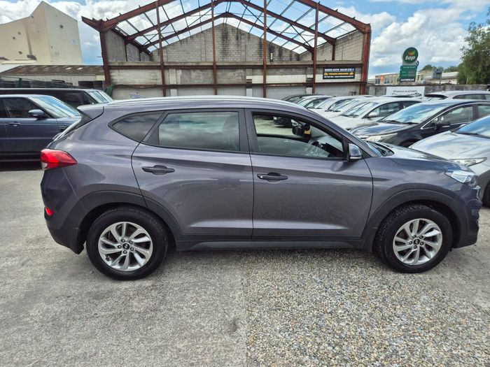 Hyundai Tucson 2016
