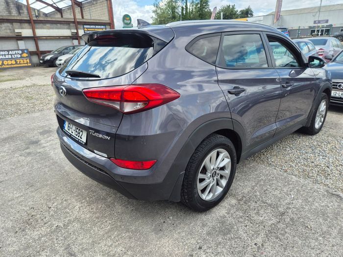 Hyundai Tucson 2016