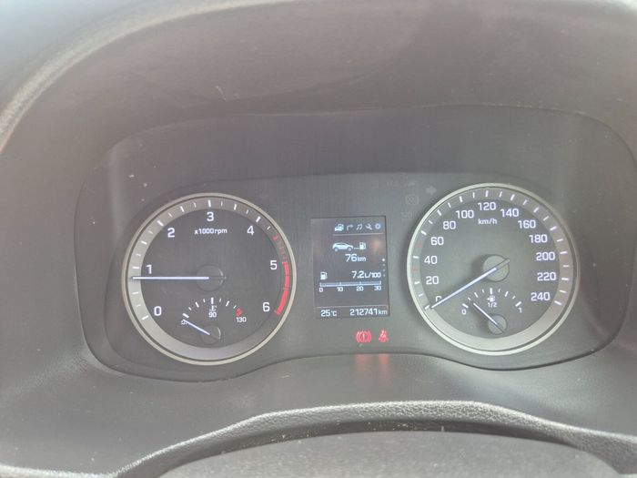 Hyundai Tucson 2016