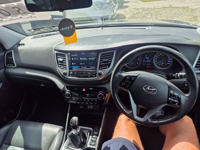 Hyundai Tucson 2016