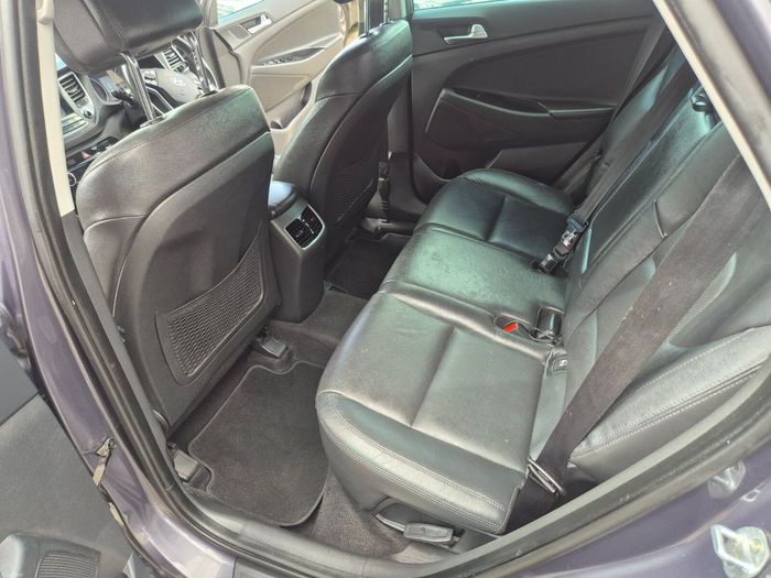 Hyundai Tucson 2016