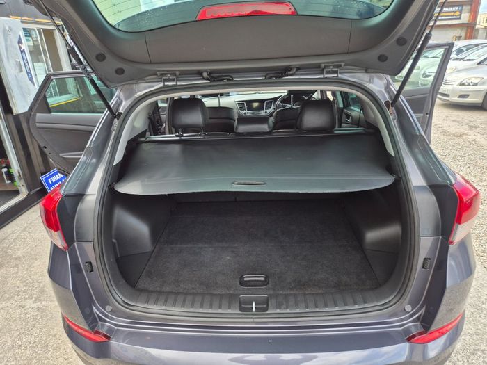 Hyundai Tucson 2016