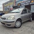 Toyota Yaris 2005