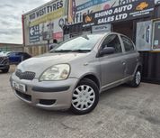 Toyota Yaris 2005
