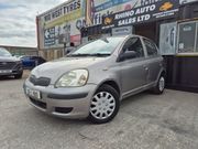 Toyota Yaris 2005