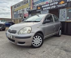 Toyota Yaris 2005