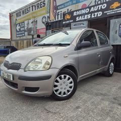 Toyota Yaris 2005