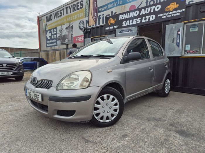 Toyota Yaris 2005