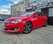 Opel Insignia 2014