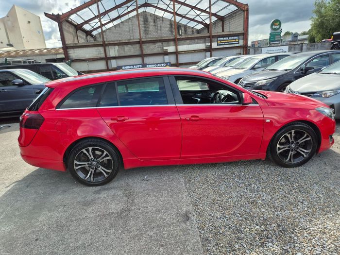 Opel Insignia 2014