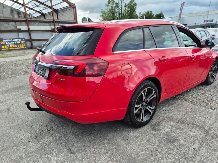 Opel Insignia 2014