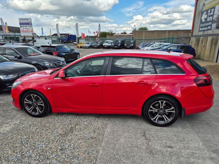 Opel Insignia 2014