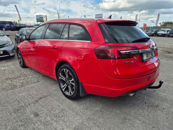 Opel Insignia 2014