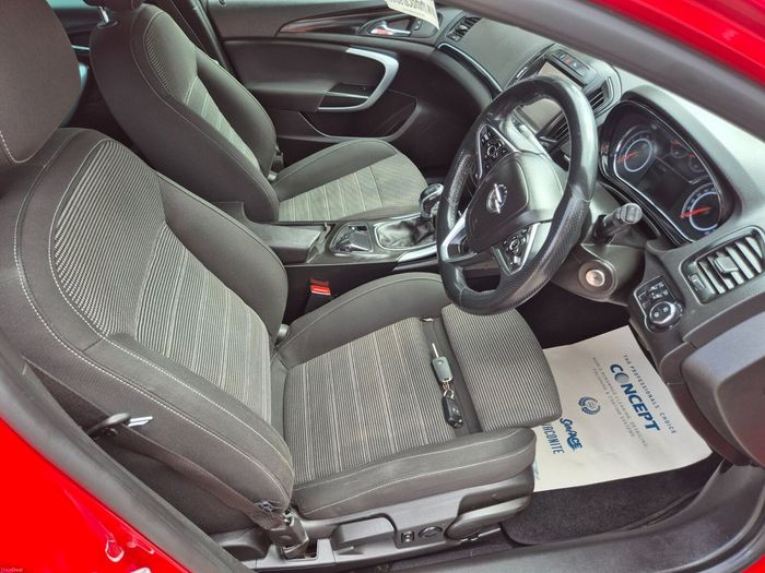 Opel Insignia 2014
