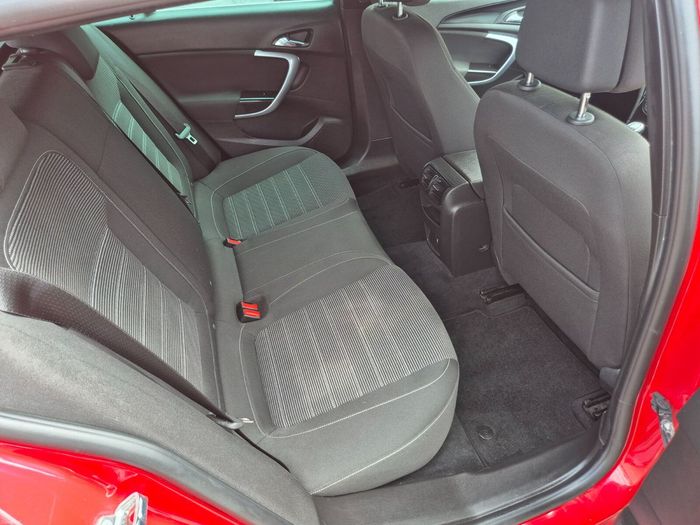 Opel Insignia 2014