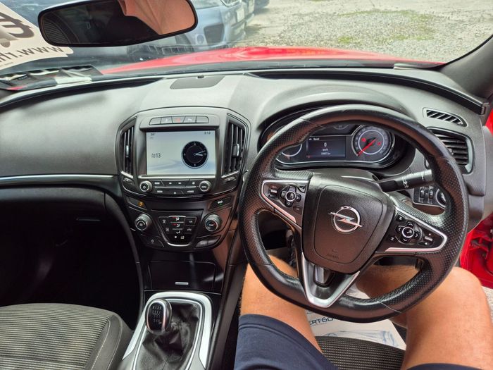 Opel Insignia 2014