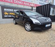 Peugeot 5008 2012