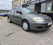 Toyota Corolla 2007