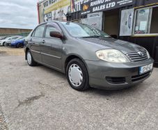 Toyota Corolla 2007