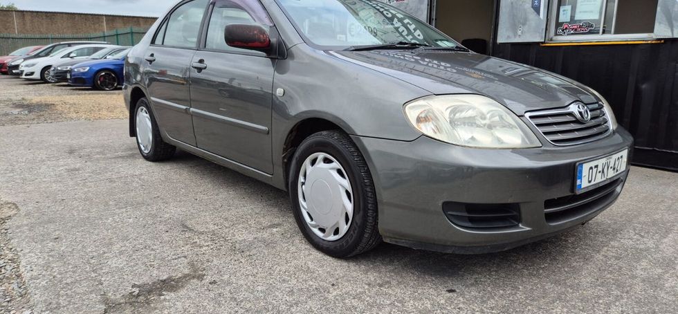 Toyota Corolla 2007