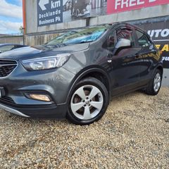 Opel Mokka 2018
