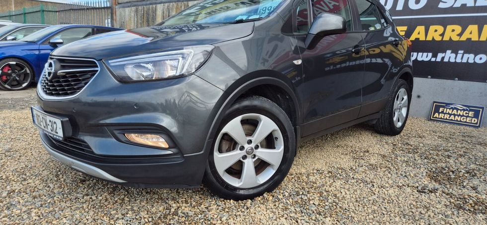Opel Mokka 2018