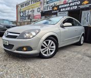 Opel Astra 2007