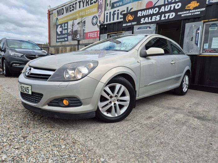 Opel Astra 2007
