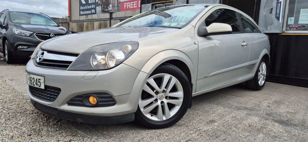Opel Astra 2007