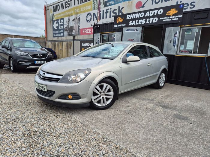 Opel Astra 2007