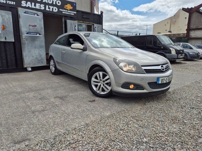 Opel Astra 2007