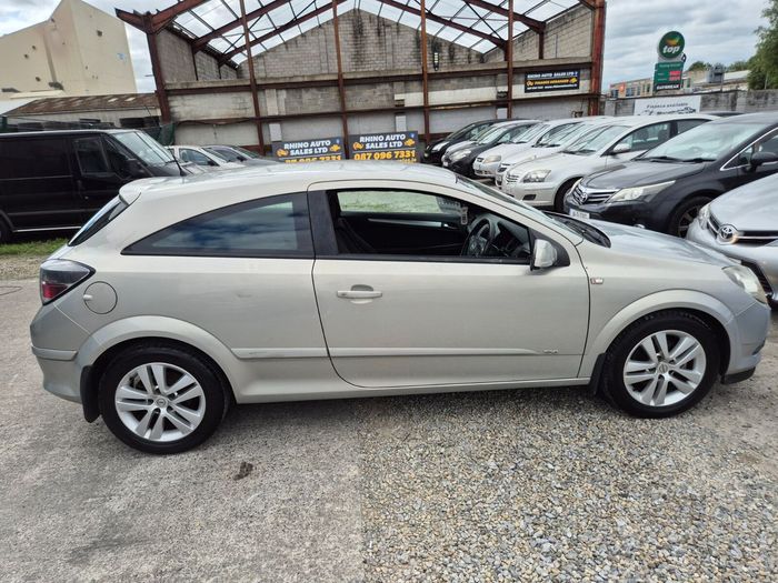 Opel Astra 2007