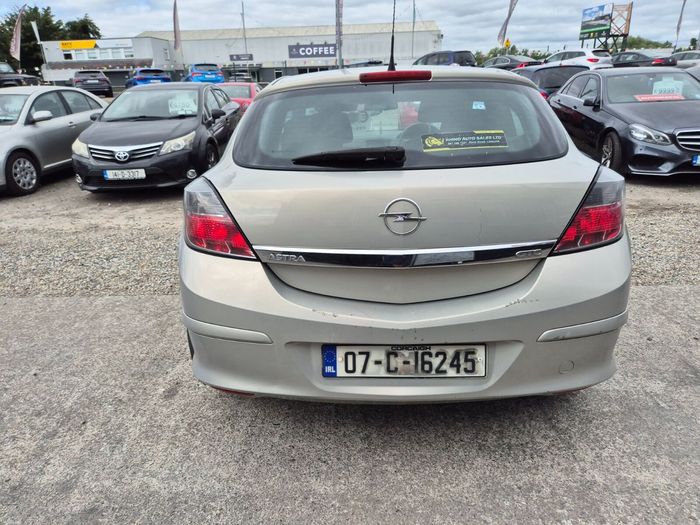 Opel Astra 2007