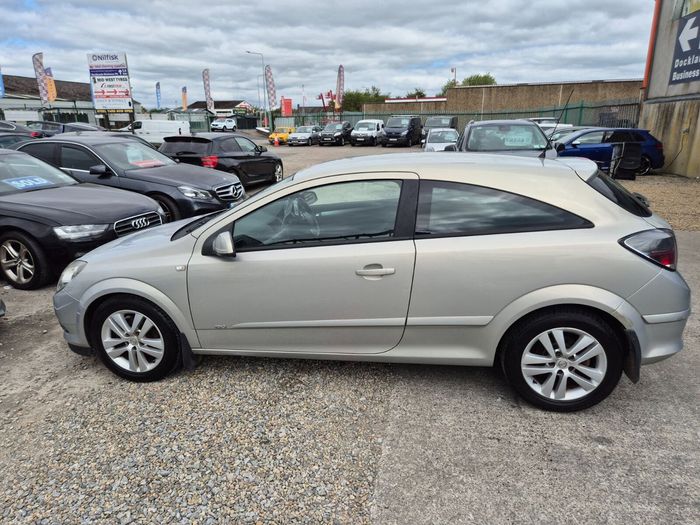 Opel Astra 2007