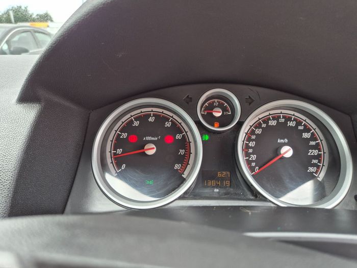 Opel Astra 2007