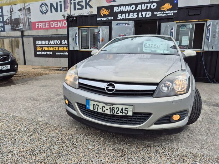 Opel Astra 2007