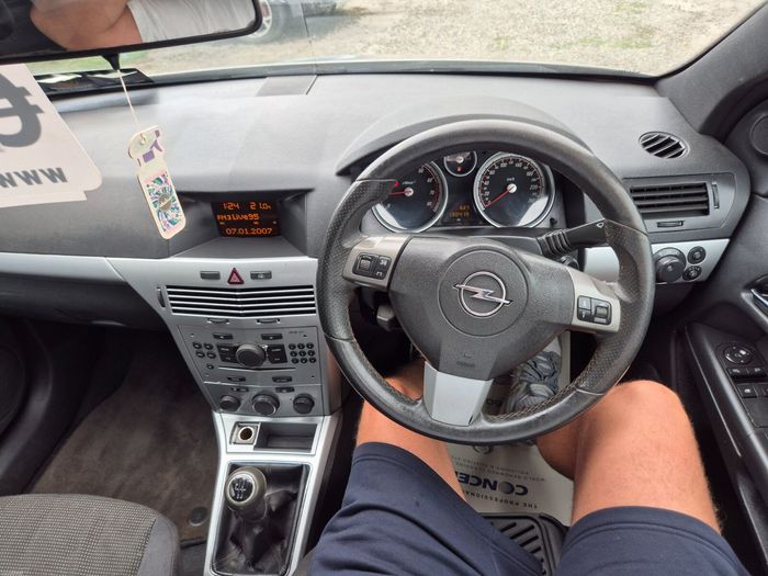 Opel Astra 2007
