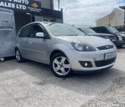 Ford Fiesta 2008