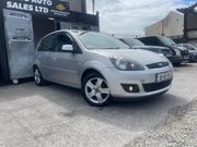 Ford Fiesta 2008