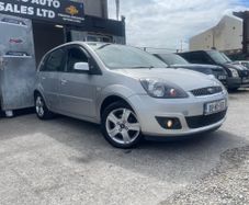 Ford Fiesta 2008