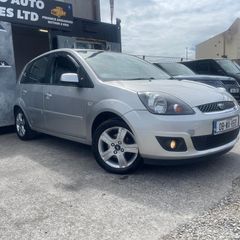 Ford Fiesta 2008