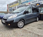 Citroen Dispatch 2012
