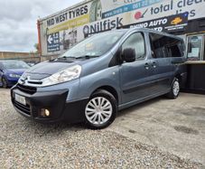 Citroen Dispatch 2012