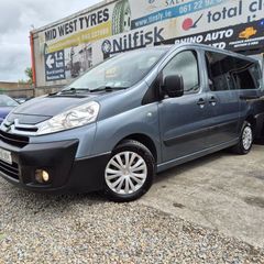 Citroen Dispatch 2012
