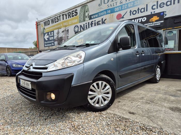 Citroen Dispatch 2012